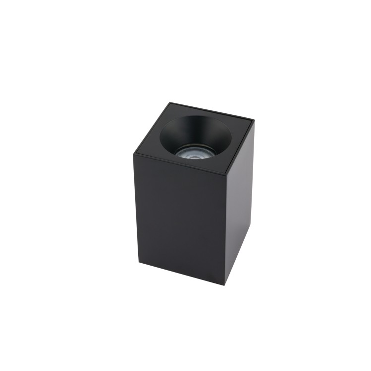 Lampa sufitowa BRAVO BLACK 8365 NOWODVORSKI Lighting nowoczesna oprawa oświetleniowa punktowa Premium