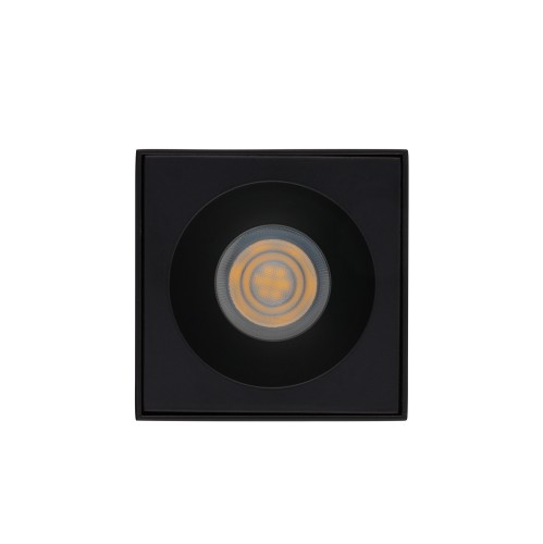 Lampa sufitowa BRAVO BLACK 8365 NOWODVORSKI Lighting nowoczesna oprawa oświetleniowa punktowa Premium