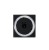 Lampa sufitowa BRAVO BLACK 8365 NOWODVORSKI Lighting nowoczesna oprawa oświetleniowa punktowa Premium