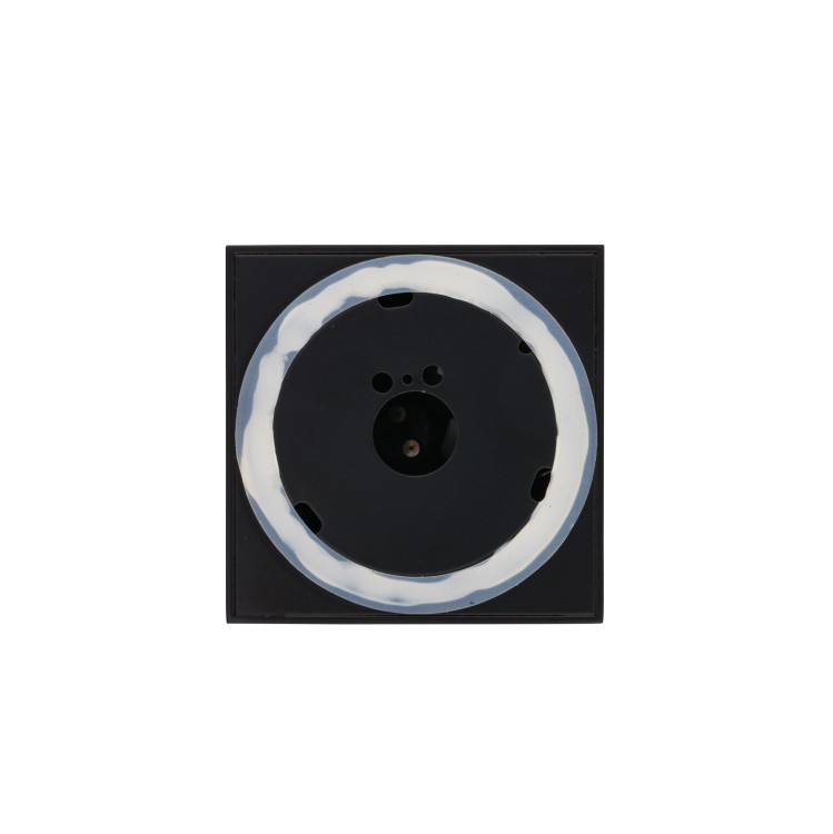 Lampa sufitowa BRAVO BLACK 8365 NOWODVORSKI Lighting nowoczesna oprawa oświetleniowa punktowa Premium