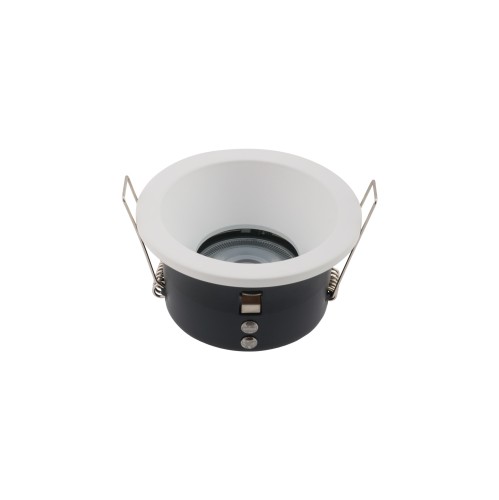 Lampa CHARLIE WHITE 8366 NOWODVORSKI Lighting oprawa oświetleniowa punktowa podtynkowa Premium