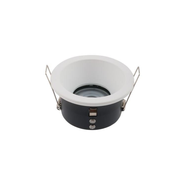 Lampa CHARLIE WHITE 8366 NOWODVORSKI Lighting oprawa oświetleniowa punktowa podtynkowa Premium