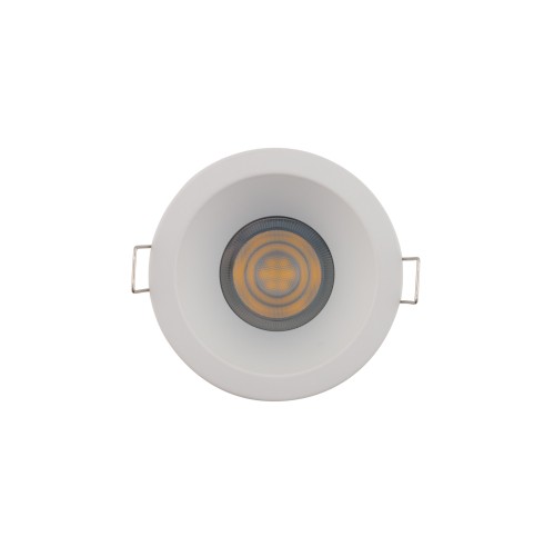 Lampa CHARLIE WHITE 8366 NOWODVORSKI Lighting oprawa oświetleniowa punktowa podtynkowa Premium