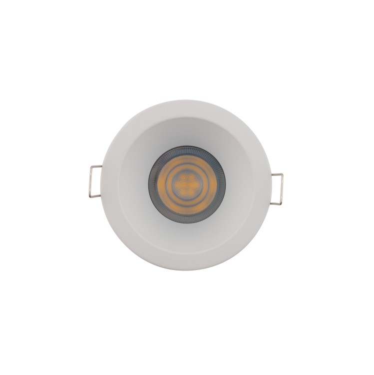 Lampa CHARLIE WHITE 8366 NOWODVORSKI Lighting oprawa oświetleniowa punktowa podtynkowa Premium