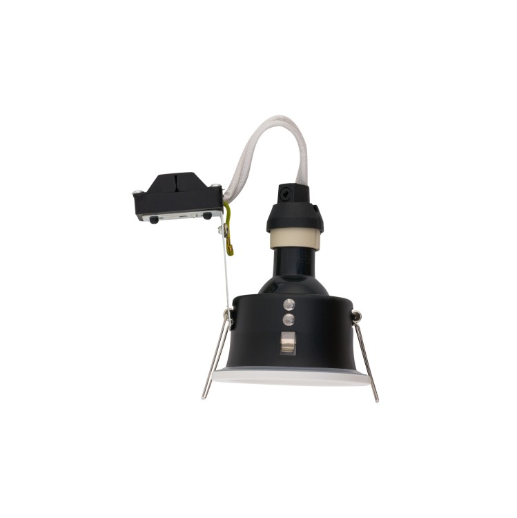 Lampa CHARLIE WHITE 8366 NOWODVORSKI Lighting oprawa oświetleniowa punktowa podtynkowa Premium