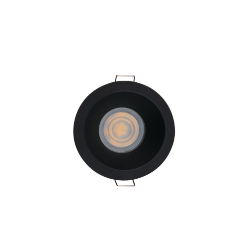 Lampa CHARLIE BLACK 8367 NOWODVORSKI Lighting oprawa oświetleniowa punktowa podtynkowa Premium