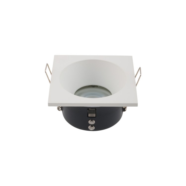 Lampa DELTA WHITE 8368 NOWODVORSKI Lighting oprawa oświetleniowa punktowa podtynkowa Premium