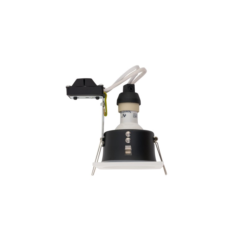 Lampa DELTA WHITE 8368 NOWODVORSKI Lighting oprawa oświetleniowa punktowa podtynkowa Premium