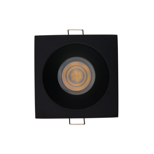 Lampa DELTA BLACK 8370 NOWODVORSKI Lighting oprawa oświetleniowa punktowa podtynkowa Premium