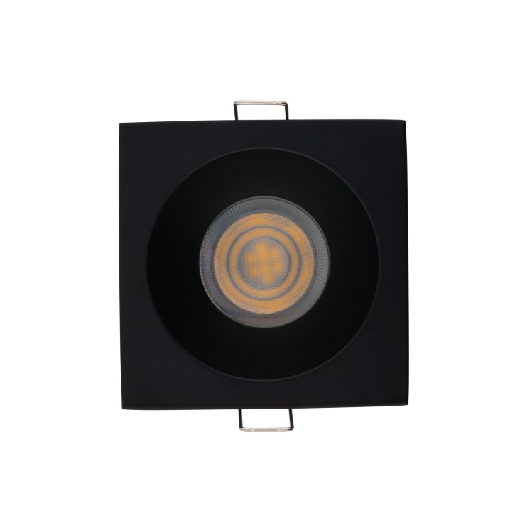 Lampa DELTA BLACK 8370 NOWODVORSKI Lighting oprawa oświetleniowa punktowa podtynkowa Premium