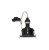 Lampa DELTA BLACK 8370 NOWODVORSKI Lighting oprawa oświetleniowa punktowa podtynkowa Premium