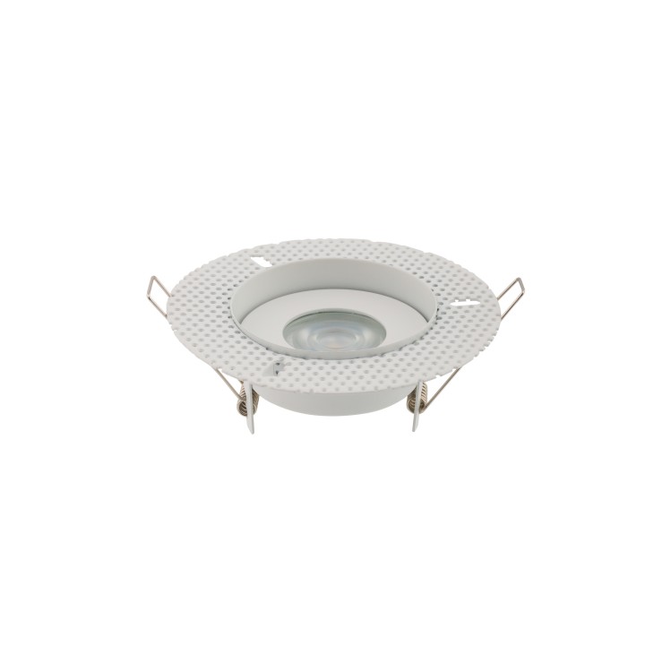Lampa ECHO WHITE 8371 NOWODVORSKI Lighting oprawa oświetleniowa punktowa podtynkowa Premium