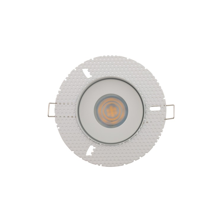 Lampa ECHO WHITE 8371 NOWODVORSKI Lighting oprawa oświetleniowa punktowa podtynkowa Premium