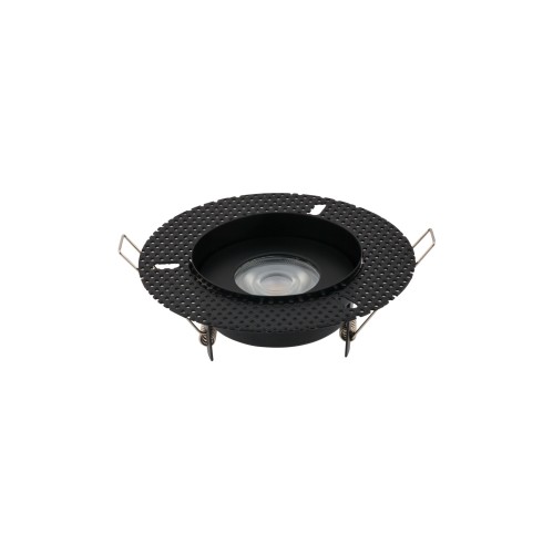 Lampa ECHO BLACK 8372 NOWODVORSKI Lighting oprawa oświetleniowa punktowa podtynkowa Premium