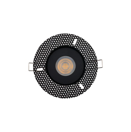 Lampa ECHO BLACK 8372 NOWODVORSKI Lighting oprawa oświetleniowa punktowa podtynkowa Premium
