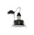 Lampa FOXTROT WHITE 8373 NOWODVORSKI Lighting oprawa oświetleniowa punktowa podtynkowa Premium