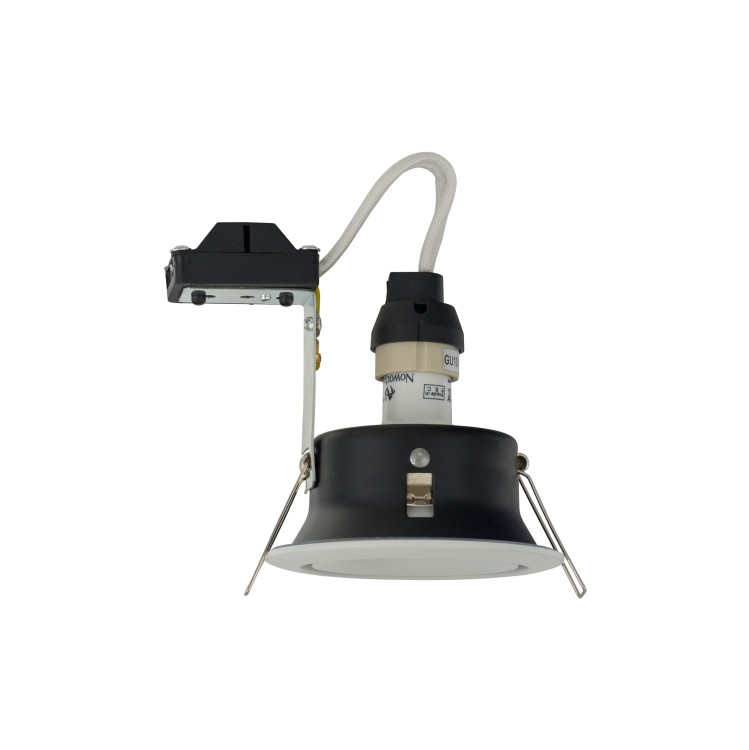 Lampa FOXTROT WHITE 8373 NOWODVORSKI Lighting oprawa oświetleniowa punktowa podtynkowa Premium