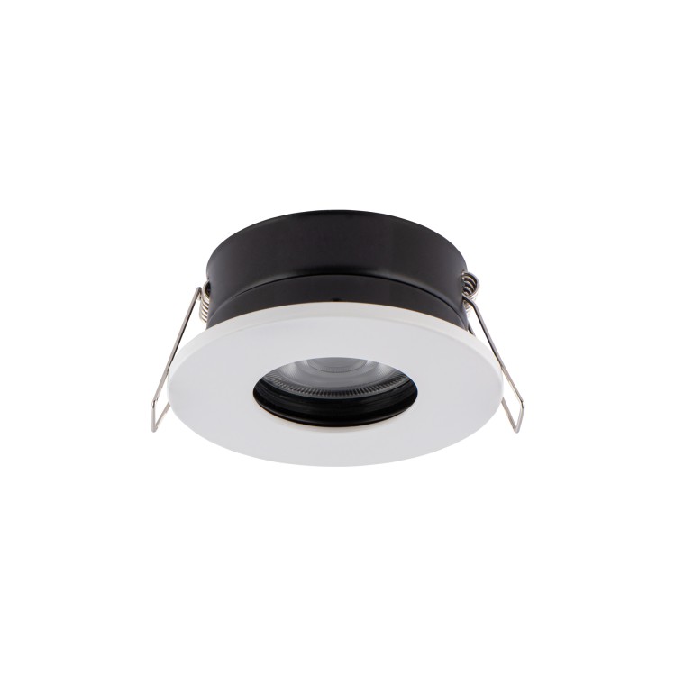 Lampa GOLF WHITE 8375 NOWODVORSKI Lighting oprawa oświetleniowa punktowa podtynkowa Premium