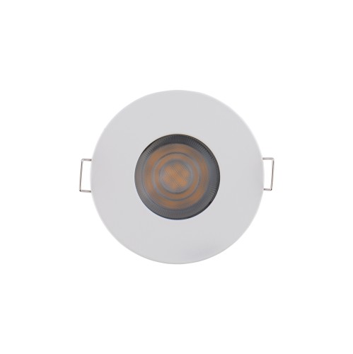 Lampa GOLF WHITE 8375 NOWODVORSKI Lighting oprawa oświetleniowa punktowa podtynkowa Premium