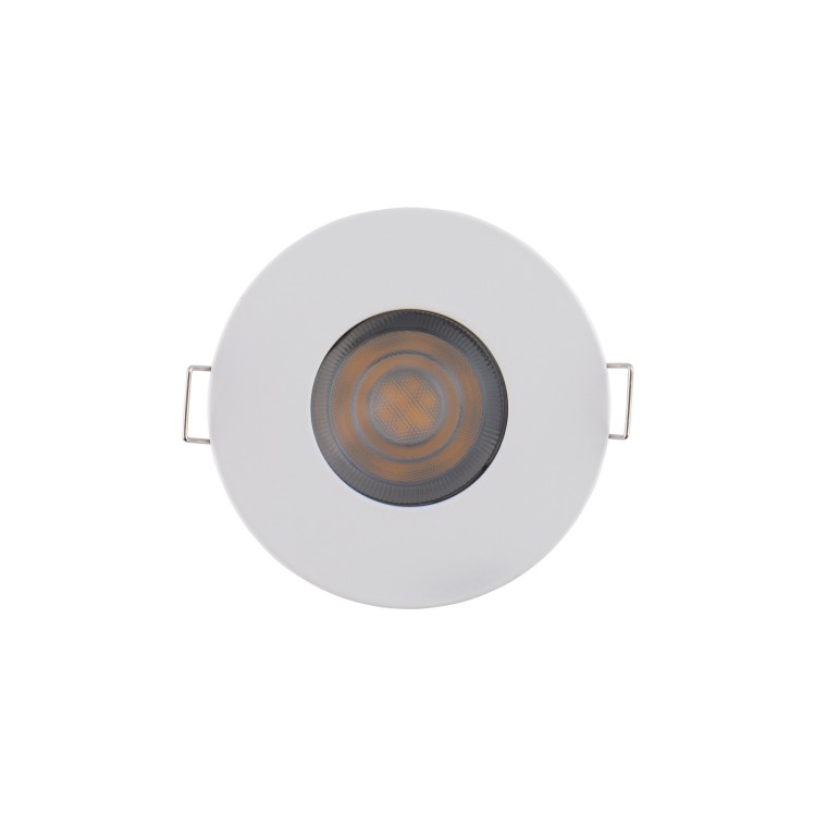 Lampa GOLF WHITE 8375 NOWODVORSKI Lighting oprawa oświetleniowa punktowa podtynkowa Premium