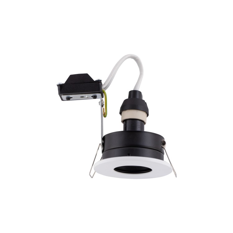 Lampa GOLF WHITE 8375 NOWODVORSKI Lighting oprawa oświetleniowa punktowa podtynkowa Premium