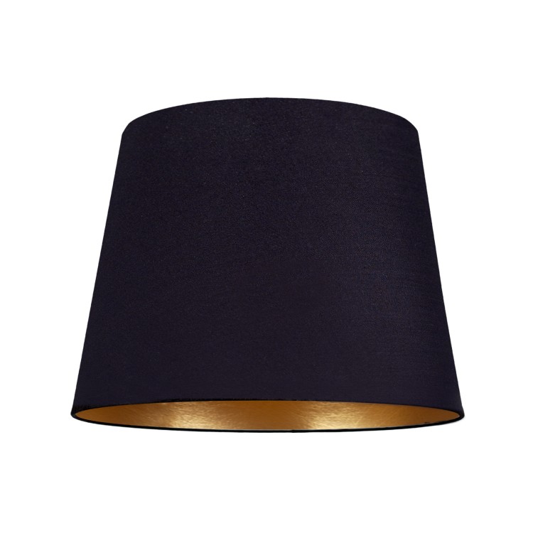 Klosz CAMELEON CONE L Czarno-złoty 8406 NOWODVORSKI Lighting Premium