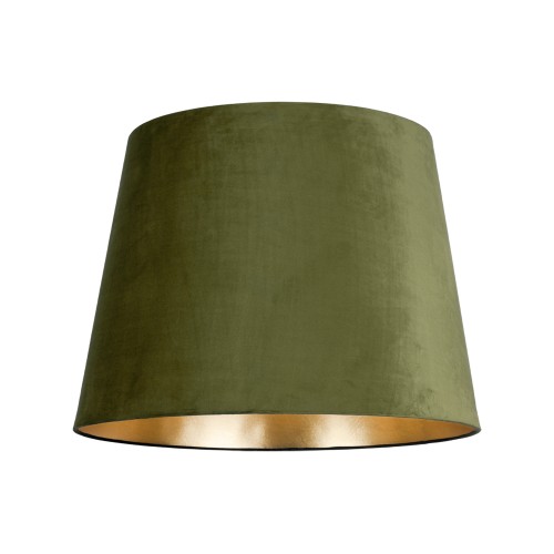 Klosz CAMELEON CONE L ZIELONO-ZŁOTY 8410 NOWODVORSKI Lighting Premium