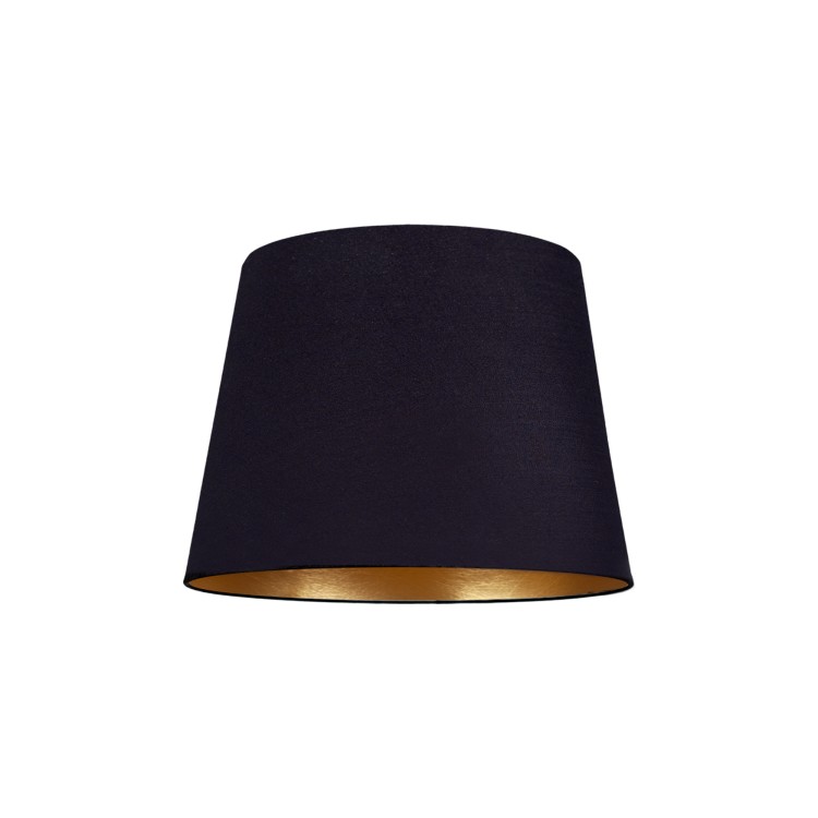 Klosz CAMELEON CONE M czarno-złoty 8411 NOWODVORSKI Lighting Premium