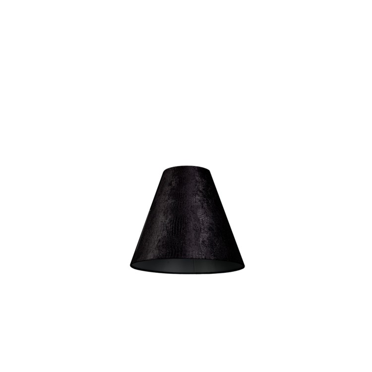 Klosz CAMELEON CONE S Czarny 8415 NOWODVORSKI Lighting Premium