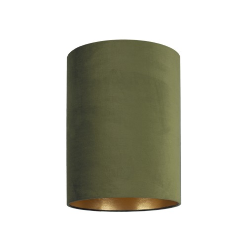 Klosz CAMELEON BARREL L V zielono-złoty 8417 NOWODVORSKI Lighting Premium