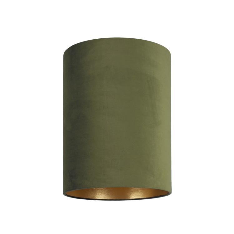 Klosz CAMELEON BARREL L V zielono-złoty 8417 NOWODVORSKI Lighting Premium