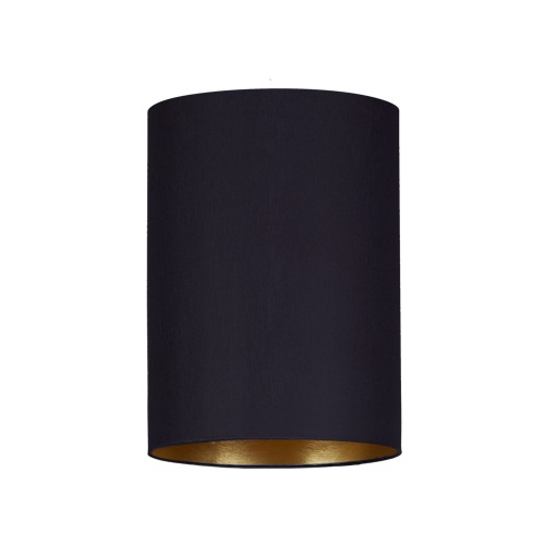 Klosz CAMELEON BARREL L czarno-złoty 8418 NOWODVORSKI Lighting Premium