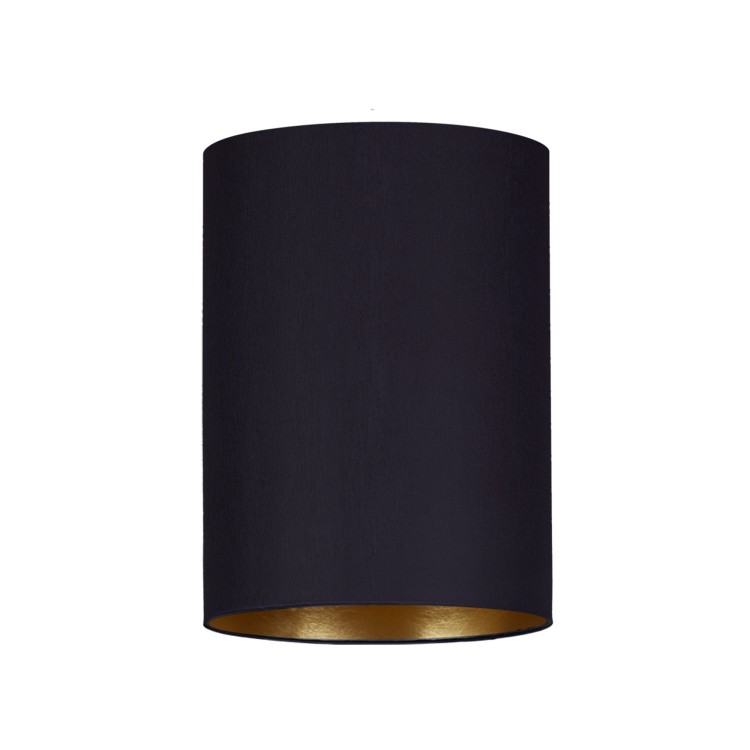 Klosz CAMELEON BARREL L czarno-złoty 8418 NOWODVORSKI Lighting Premium