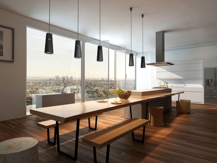 Klosz CAMELEON DOVER BLACK 8463 NOWODVORSKI Lighting Premium