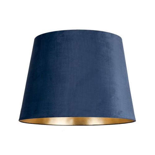 Klosz CAMELEON CONE L 8493 GRANATOWO-ZŁOTY NOWODVORSKI Lighting Premium