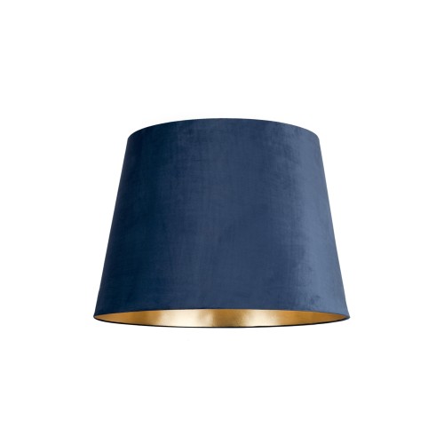 Klosz CAMELEON CONE M 8497 GRANATOWO-ZŁOTY NOWODVORSKI Lighting Premium