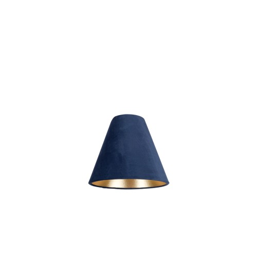 Klosz CAMELEON CONE S Granatowo-złoty  8501 NOWODVORSKI Lighting Premium