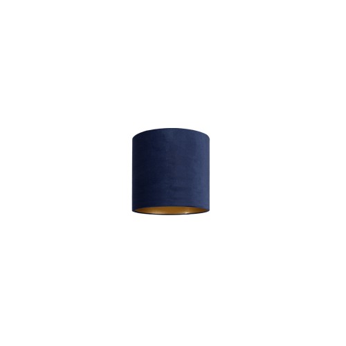 Klosz CAMELEON CONE S Granatowo-złoty  8514 NOWODVORSKI Lighting Premium
