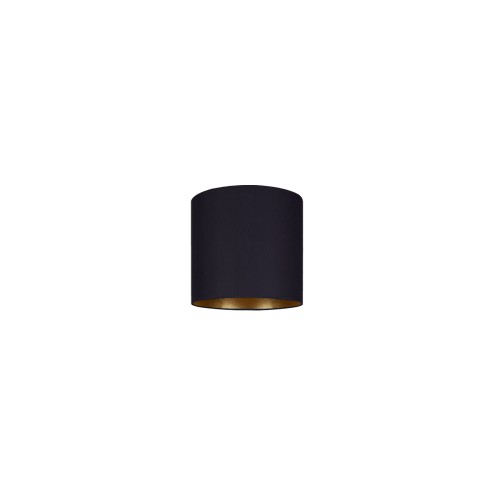 Klosz CAMELEON BARREL WIDE S Czarno-złoty 8516 NOWODVORSKI Lighting Premium