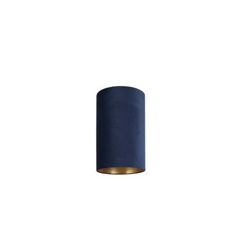 Klosz CAMELEON BARREL THIN S V Granatowo-złoty 8522 NOWODVORSKI Lighting Premium