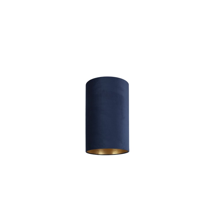 Klosz CAMELEON BARREL THIN S V Granatowo-złoty 8522 NOWODVORSKI Lighting Premium
