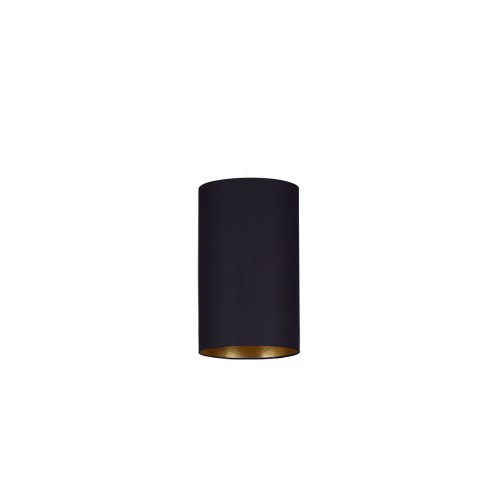 Klosz CAMELEON BARREL THIN S czarno-złoty 8524 NOWODVORSKI Lighting Premium