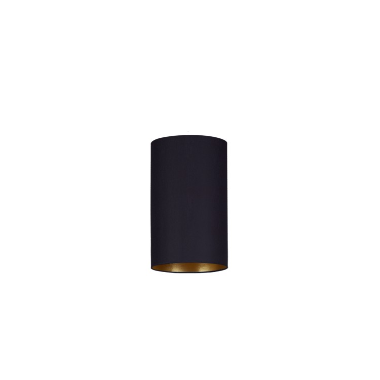 Klosz CAMELEON BARREL THIN S czarno-złoty 8524 NOWODVORSKI Lighting Premium
