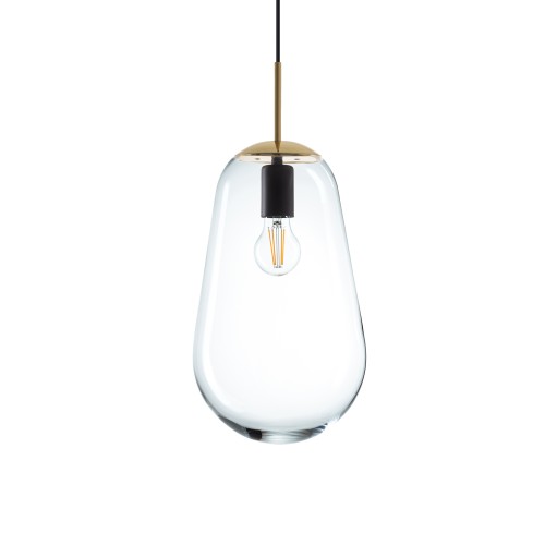 Klosz CAMELEON PEAR M GOLD 8533 NOWODVORSKI Lighting Premium