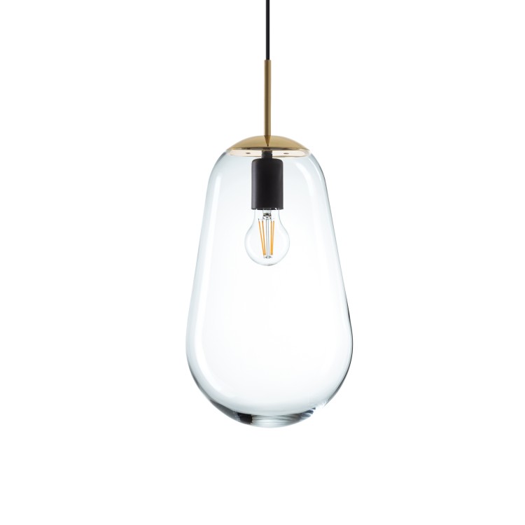 Klosz CAMELEON PEAR M GOLD 8533 NOWODVORSKI Lighting Premium