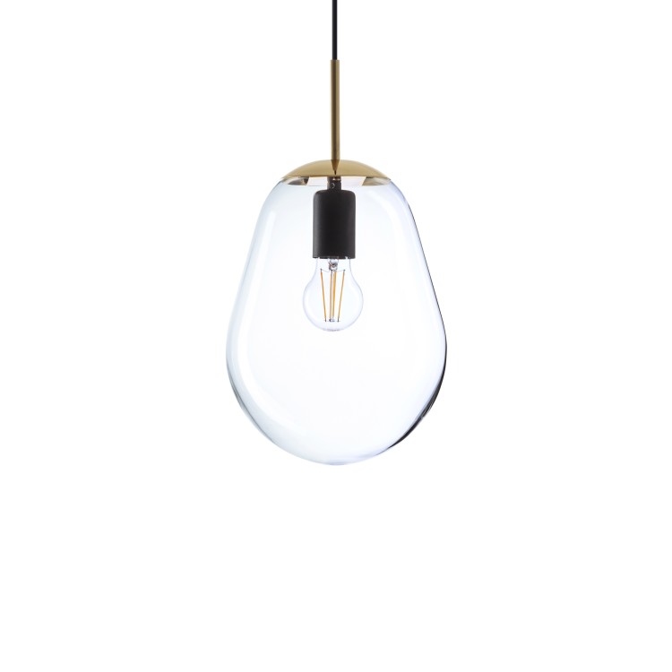 Klosz CAMELEON PEAR S GOLD 8534 NOWODVORSKI Lighting Premium