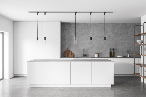 Klosz CAMELEON CYLINDER M BLACK 8541 NOWODVORSKI Lighting Premium