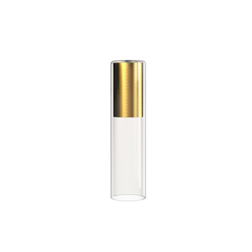 Klosz CAMELEON CYLINDER M BRASS 8543 NOWODVORSKI Lighting Premium