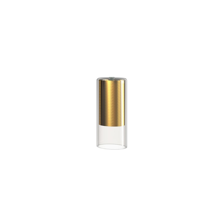 Klosz CAMELEON CYLINDER S BRASS 8546 NOWODVORSKI Lighting Premium