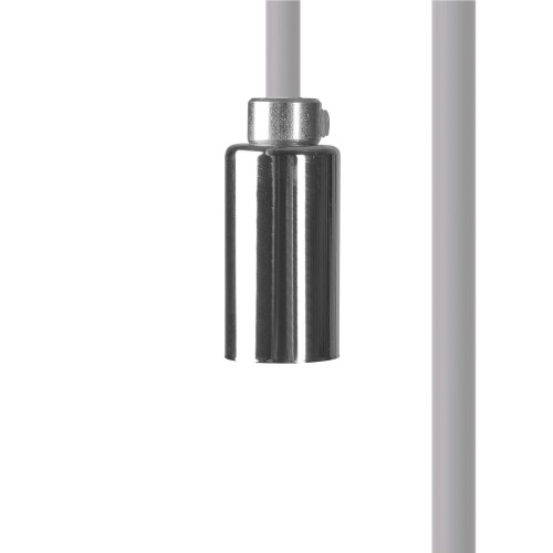 Przewód do lampy wiszącej CAMELEON CABLE G9 LED biały-chrom 5m 8580 NOWODVORSKI Lighting Premium